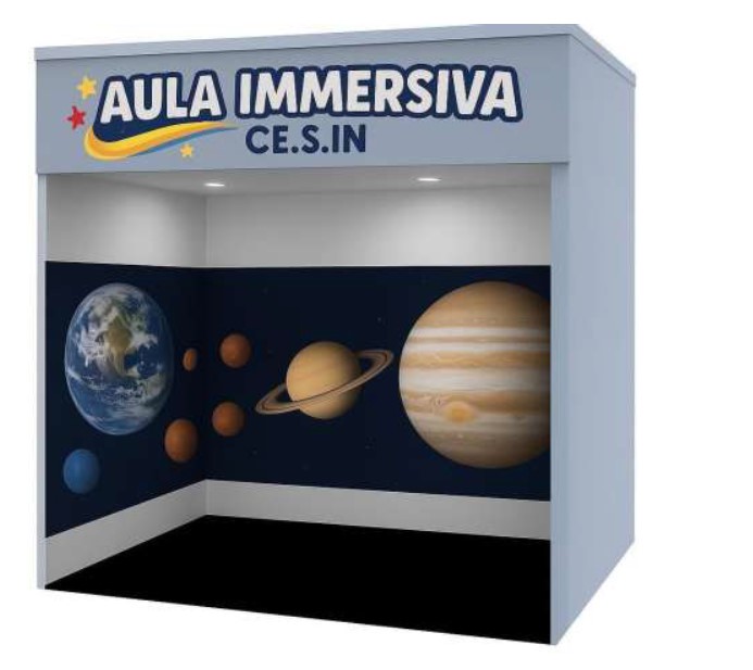 Aula Cubica CE.S.IN.